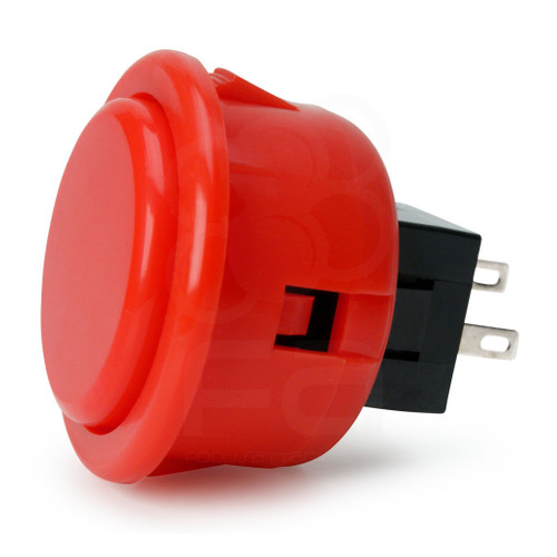 Seimitsu PS-14-G Pushbutton Red
