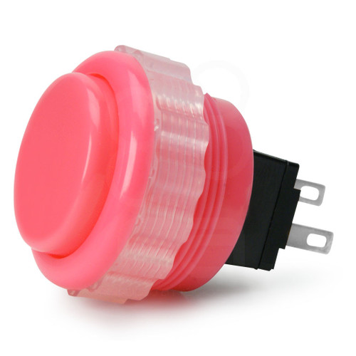 Seimitsu PS-14-DN 24mm Screwbutton Pink