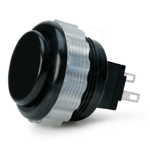 Seimitsu PS-14-DN 24mm Screwbutton Black