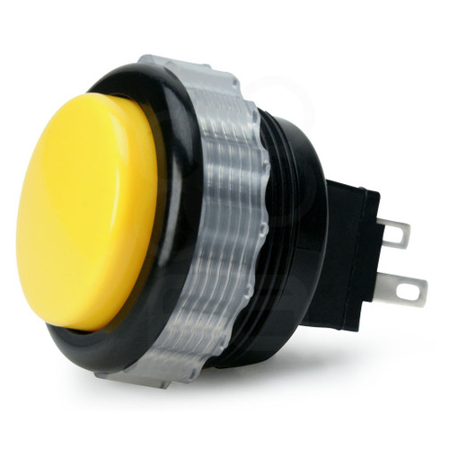 Seimitsu PS-14-DN 24mm Screwbutton Yellow/Black