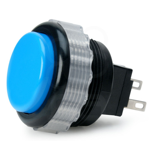 Seimitsu PS-14-DN 24mm Screwbutton Light Blue/Black