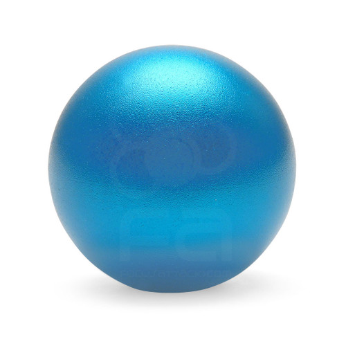 ALU Series Aluminum Balltop: Light Blue