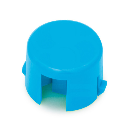 Mix & Match Seimitsu PS-14-D 24mm Flat Cap: Blue