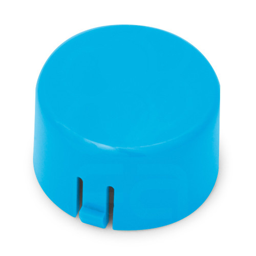Mix & Match Seimitsu PS-14-GN 30mm Convex Cap: Blue