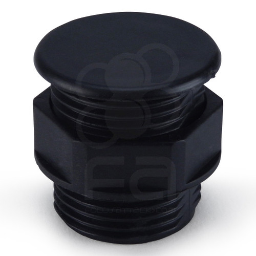 Suzo Happ Button Plug with Nut