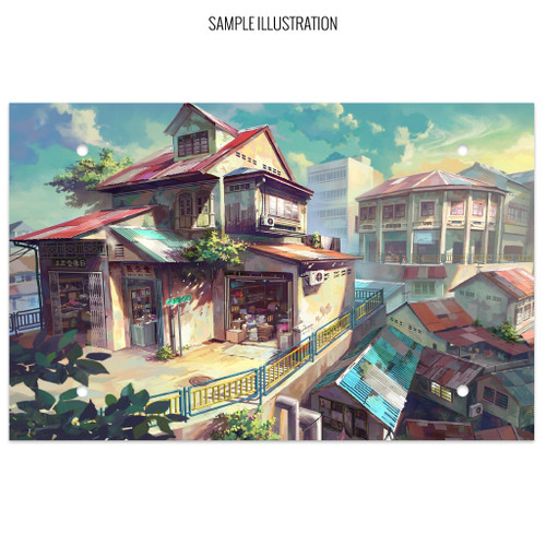 Artwork Print and Cut for MadCatz TE Bottom (Round 1, Round 2, TE.S+ for Xbox 360)