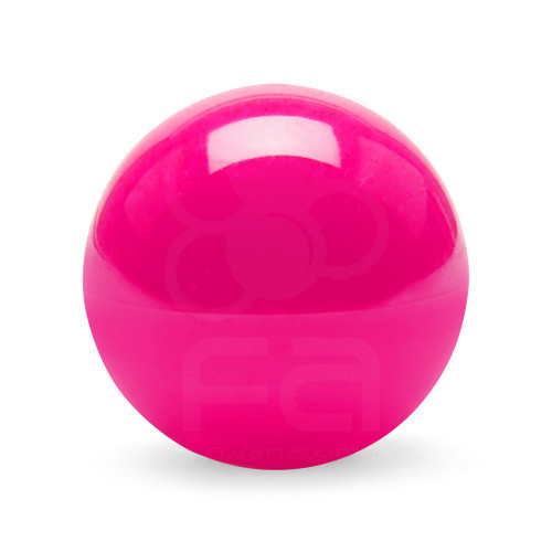 Limited Edition Seimitsu Keikou LB-35 Balltop: Hot Pink