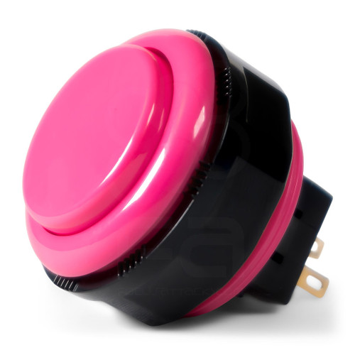 Seimitsu Keikou PS-14-GN Screwbutton: Hot Pink