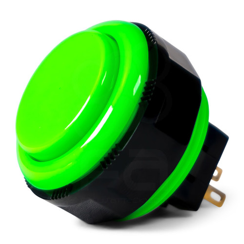 Seimitsu Keikou PS-14-GN Screwbutton: Fluorescent Green