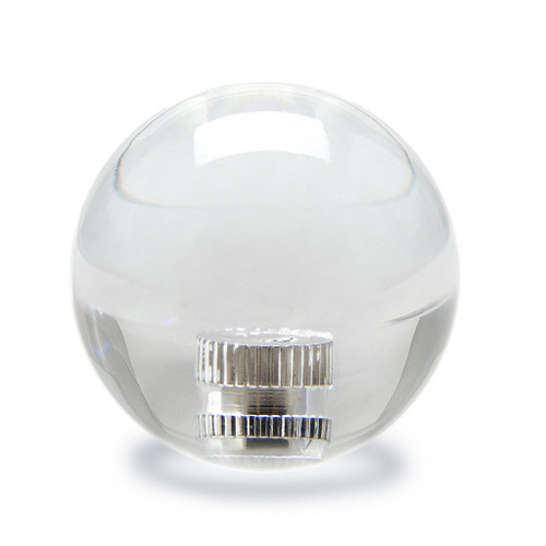 Kori 35mm Hollow Balltop: Clear