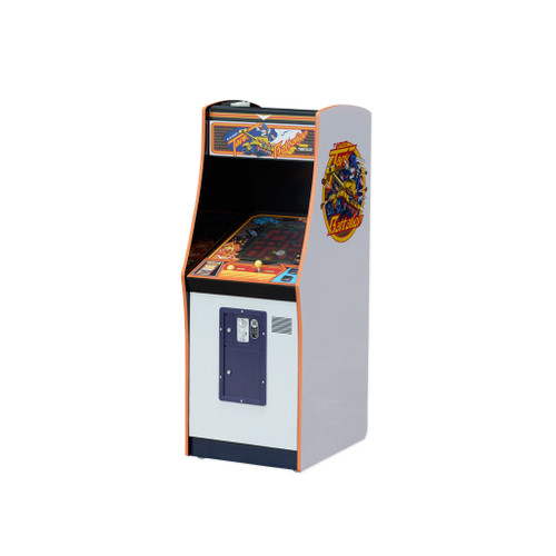 Namco 1/12 Scale Model Upright Arcade Game Machine: Tank Battalion