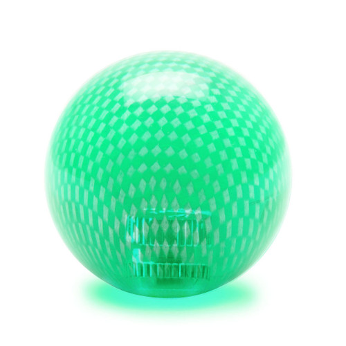 Kori Mesh 35mm Hollow Balltop: Green