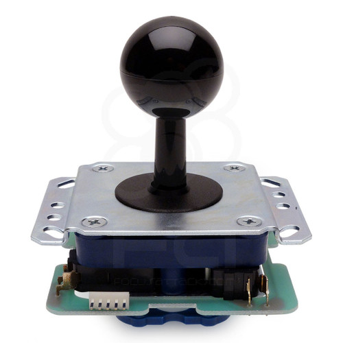 Seimitsu LS-32-01-SC-K (PCB Type) Joystick with SS Plate
