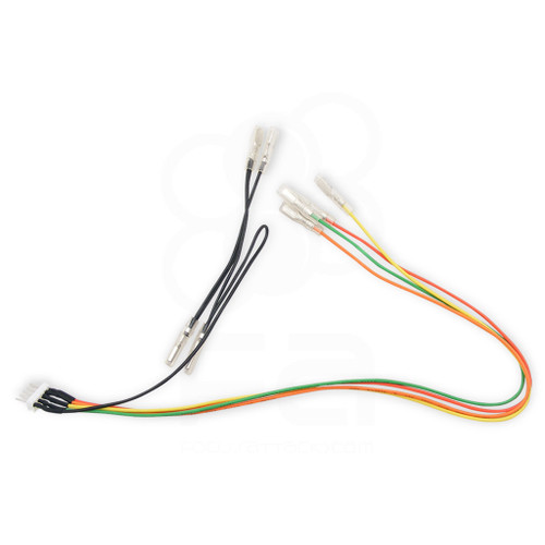 5-Pin to All-Button Conversion Harness