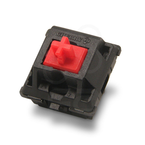 Cherry MX Red Stem 45g Mechanical Switch for Samducksa 202 MX Pushbutton