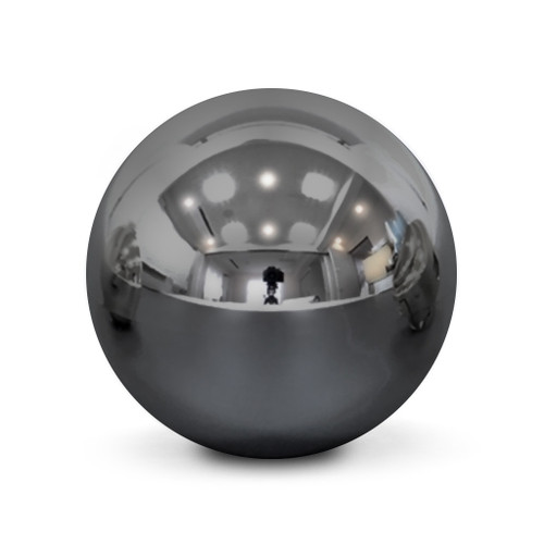 Sanwa LB-35 Balltop Metallic Gun Metal Grey