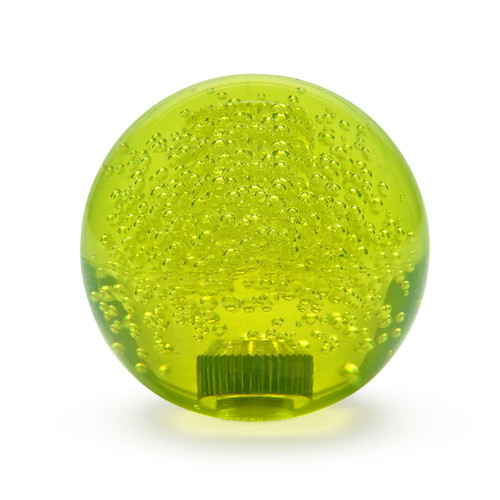 Seimitsu Light Green LB-49 45mm Bubbletop