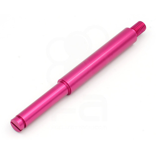 Sanwa JLF Aluminum Extended Joystick Shaft: Pink