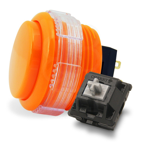 Crown/Samducksa SDB-202 MX 30mm Screwbutton Orange