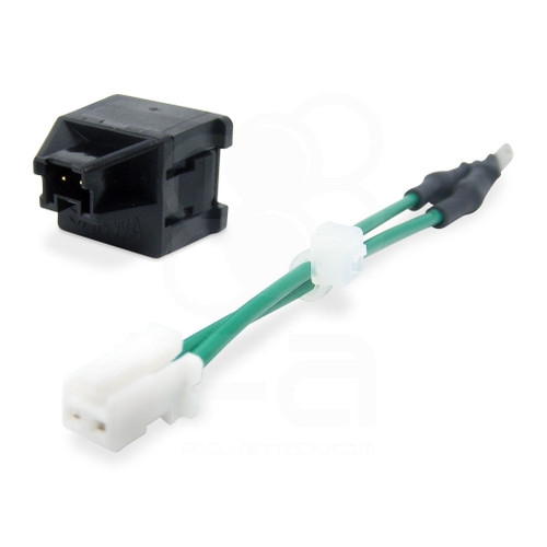 Sanwa SW-68 CAU Switch w/ Wiring Harness