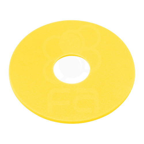 Dustwasher for IL EuroJoy/SuperJoy/CompJoy - Yellow