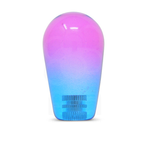 KDiT Bi-Color Battop: Violet/Blue