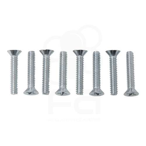 Set of 8 Bolts for BNB Fightstick  Gen 1&2