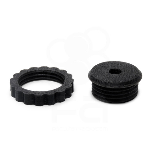Buttercade Antenna Socket for Brook Wireless Fighting Board (Surface Mount) - Black