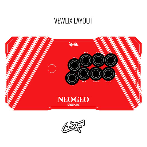 BNB Free Arcade Pack Custom Artwork: Neo-Geo
