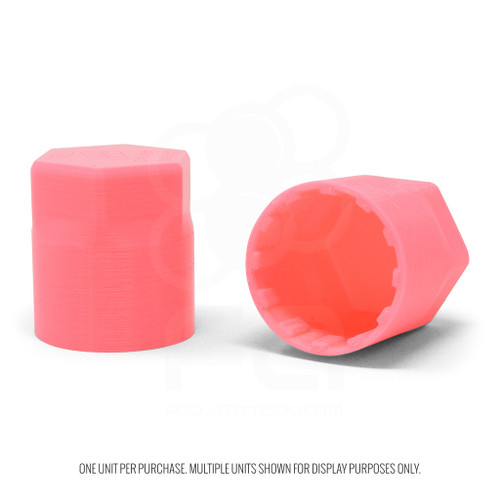 LayerShift Screw Button Wrench for Sanwa OBSN-24 - Pink