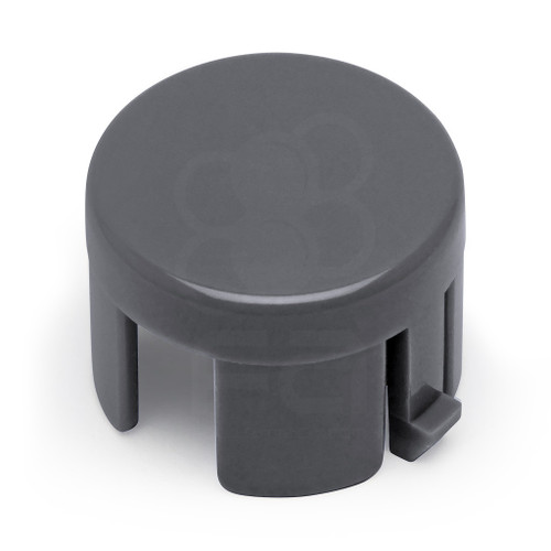 Mix & Match Sanwa OBSF 24mm Plunger: Dark Hai