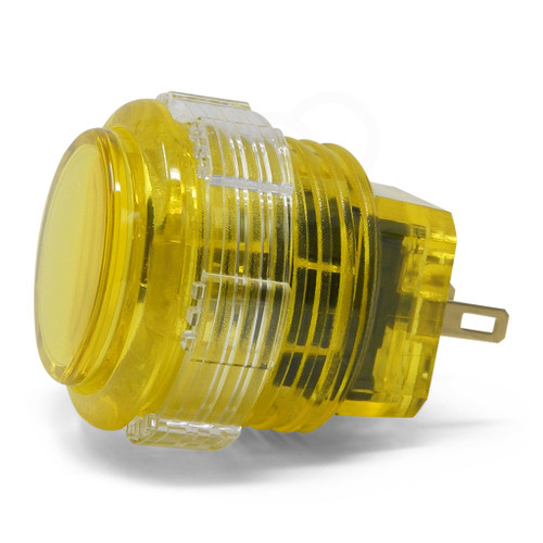 Crown/Samducksa SDB-202C MX 24mm Translucent Screwbutton Yellow