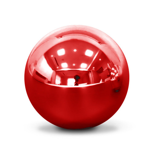 Sanwa LB-35 Balltop Metallic Red