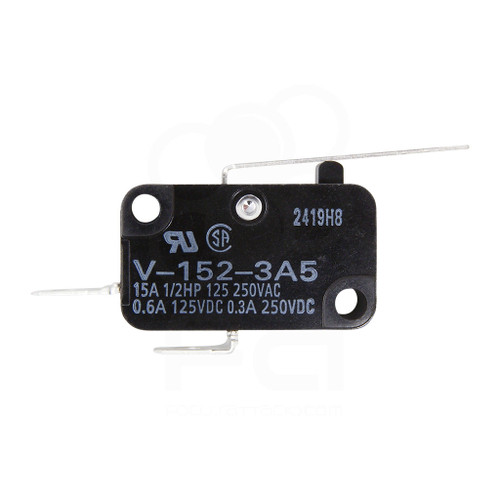 Sanwa V-152-3A5 Fastener Micro Switch