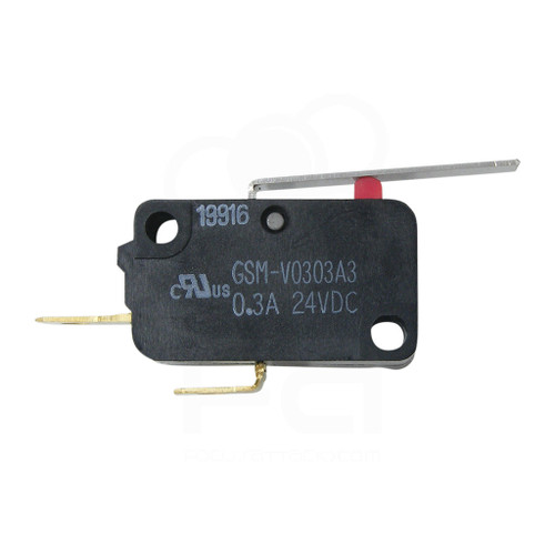 Gersung GSM-V0303A3HM .187" Microswitch