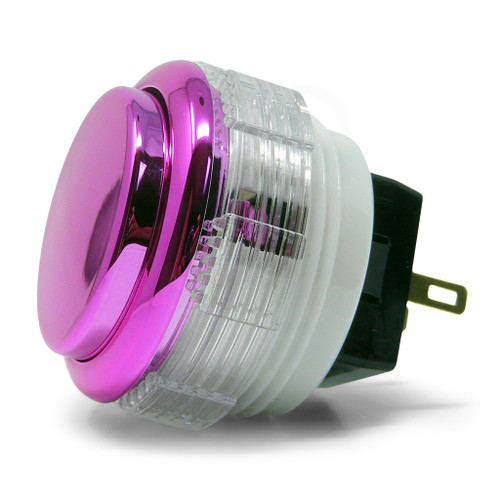 Crown/Samducksa SDB-202M MX 30mm Metallic Screwbutton Pink