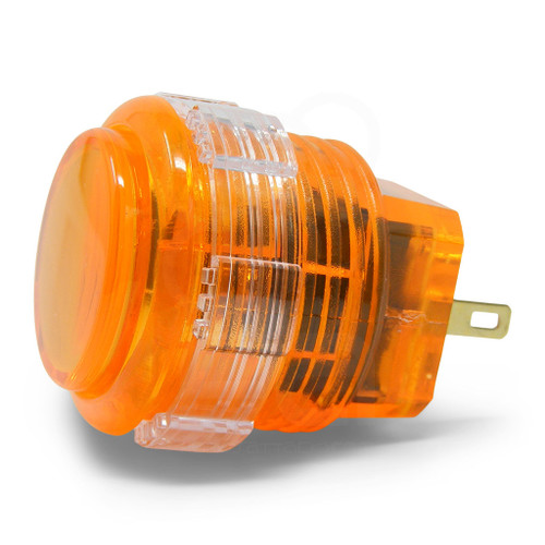 Crown/Samducksa SDB-202C MX 24mm Translucent Screwbutton Orange