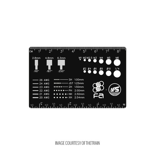 The Fightstick Buddy - Card