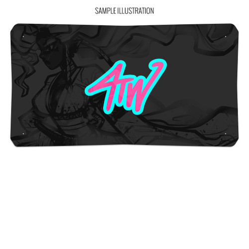 Artwork Print and Cut for Jonyfraze 4TW Bottom