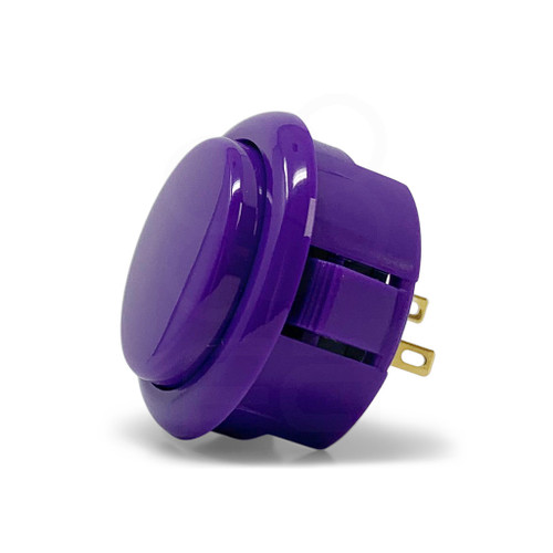 Seimitsu PS-15 Low Profile Pushbutton Violet