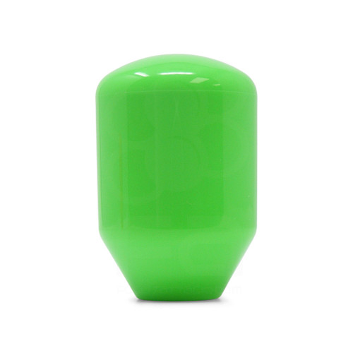 Seimitsu Bullet Lever Handle: Keikou Fluorescent Green