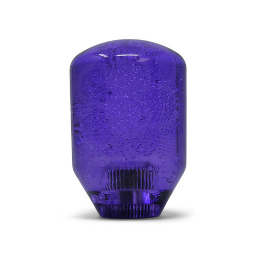 Seimitsu Bullet Lever Handle: Clear Purple