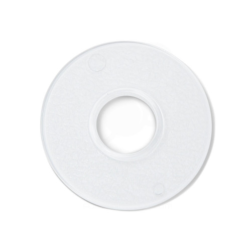 Crown/Samduksa KNEE Lever - Neo Edition Transparent Dust Washer