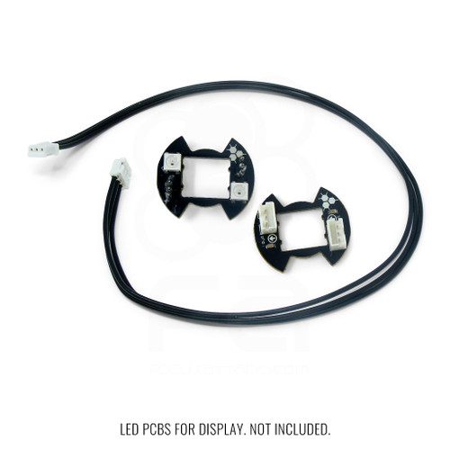 FA 3-Pin RGB LED Connector Harness (12 Inch)