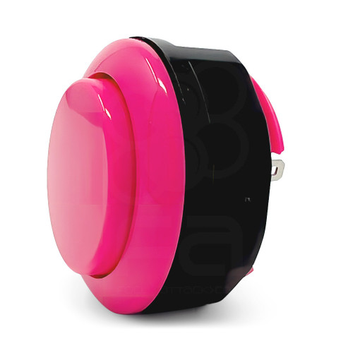 Seimitsu Alutimo MX 30mm Screwbutton Pink