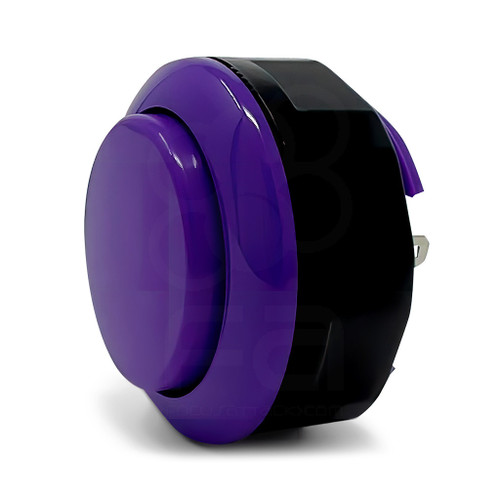 Seimitsu Alutimo MX 30mm Screwbutton Purple