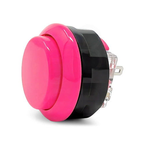 Seimitsu Alutimo MX 24mm Screwbutton Pink