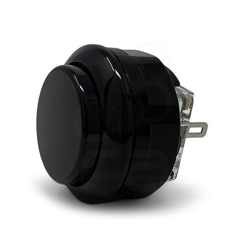 Seimitsu Alutimo MX 24mm Screwbutton Black