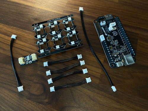 FA RGB LED Installation Guide for GP2040-CE V5.6 [Free Digital Download]