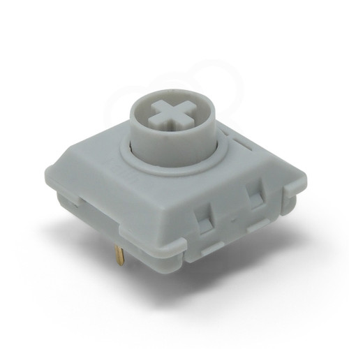 Kailh Hide Mountain Clicky Full POM Low Profile MX Switch